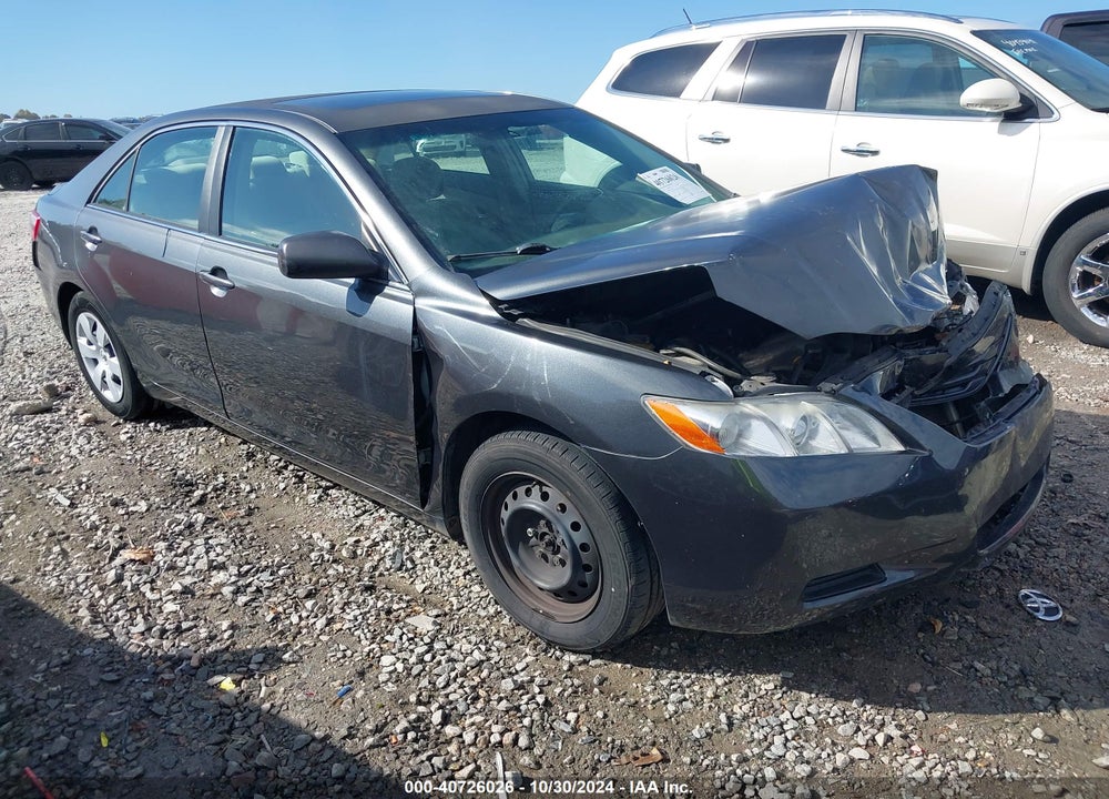 2007 TOYOTA CAMRY LE VIN: 4T1BE46K17U532981