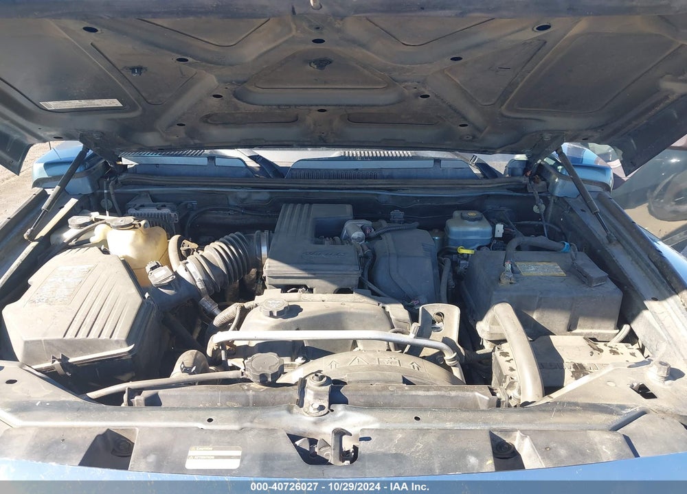 2006 HUMMER H3 SUV VIN: 5GTDN136568207365