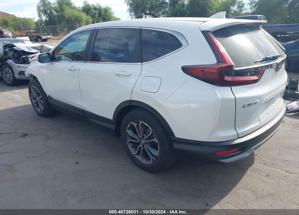 2020 HONDA CR-V 2WD EX VIN: 7FARW1H56LE004043
