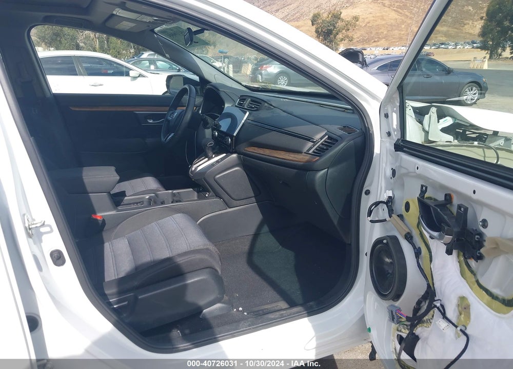 2020 HONDA CR-V 2WD EX VIN: 7FARW1H56LE004043