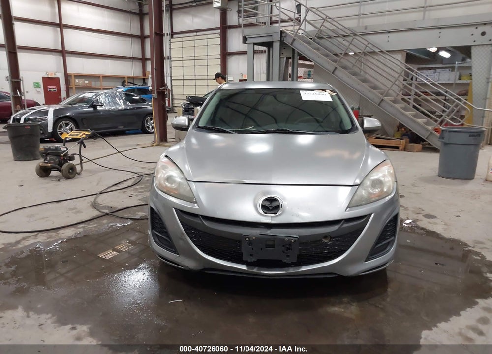 2010 MAZDA 3 I TOURING VIN: JM1BL1SG1A1348966