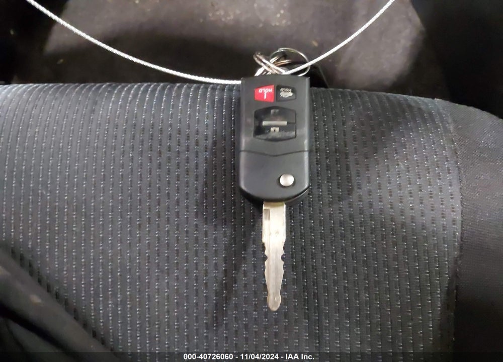 2010 MAZDA 3 I TOURING VIN: JM1BL1SG1A1348966