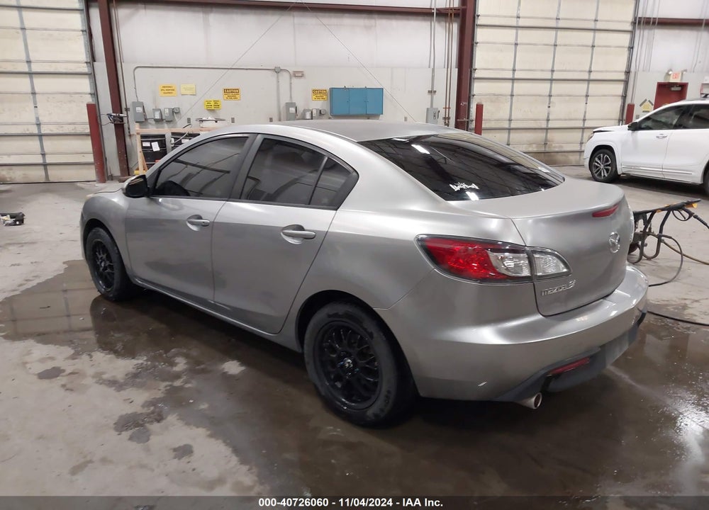 2010 MAZDA 3 I TOURING VIN: JM1BL1SG1A1348966
