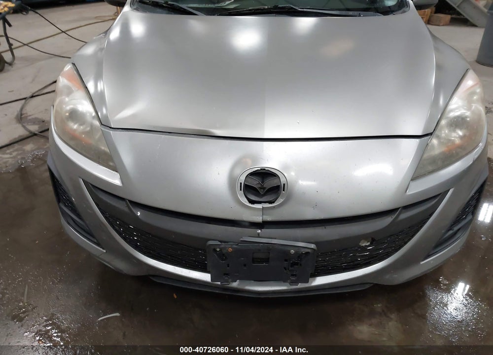 2010 MAZDA 3 I TOURING VIN: JM1BL1SG1A1348966