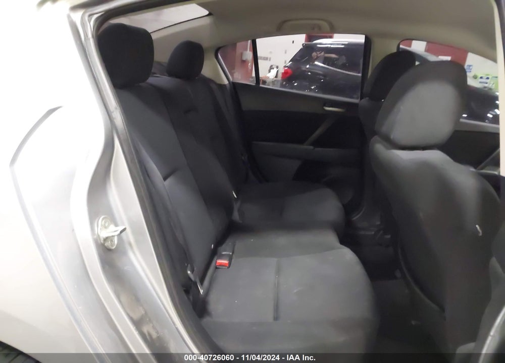 2010 MAZDA 3 I TOURING VIN: JM1BL1SG1A1348966