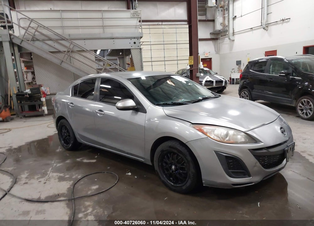 2010 MAZDA 3 I TOURING VIN: JM1BL1SG1A1348966