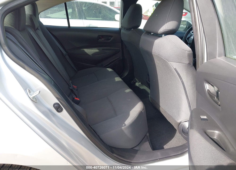 2022 TOYOTA COROLLA LE VIN: 5YFEPMAE3NP385764