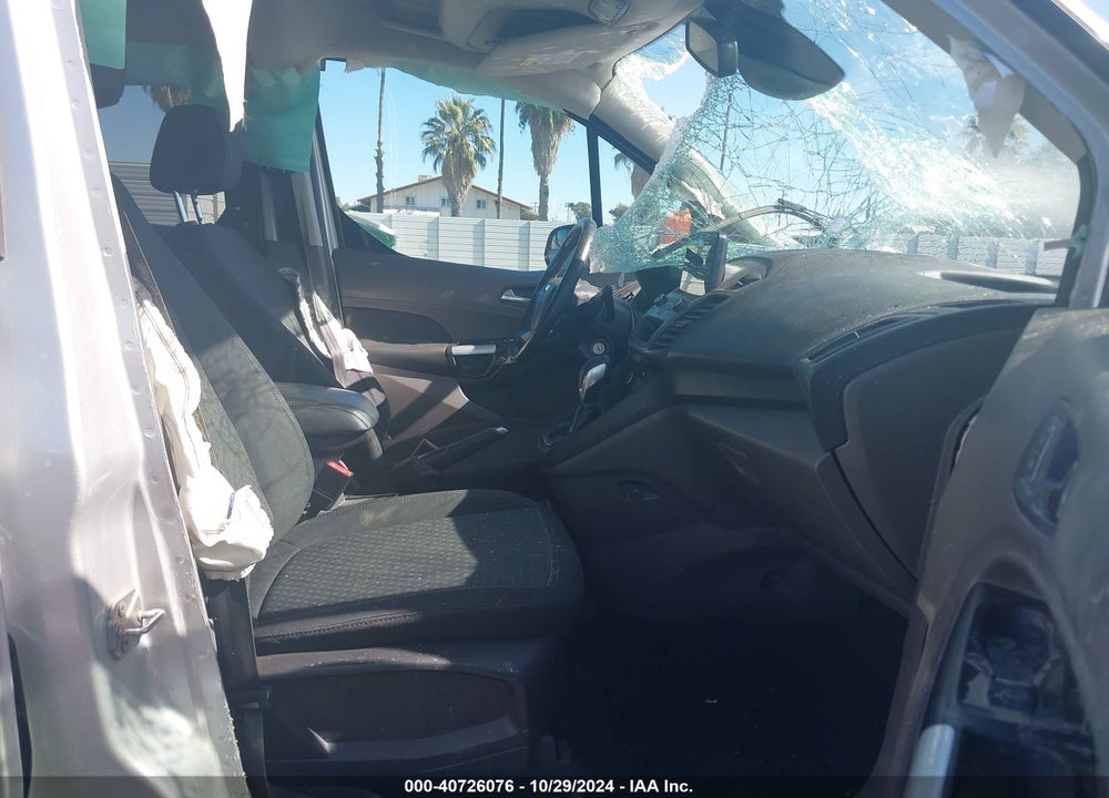 2019 FORD TRANSIT CONNECT XLT VIN: NM0GS9F2XK1409123