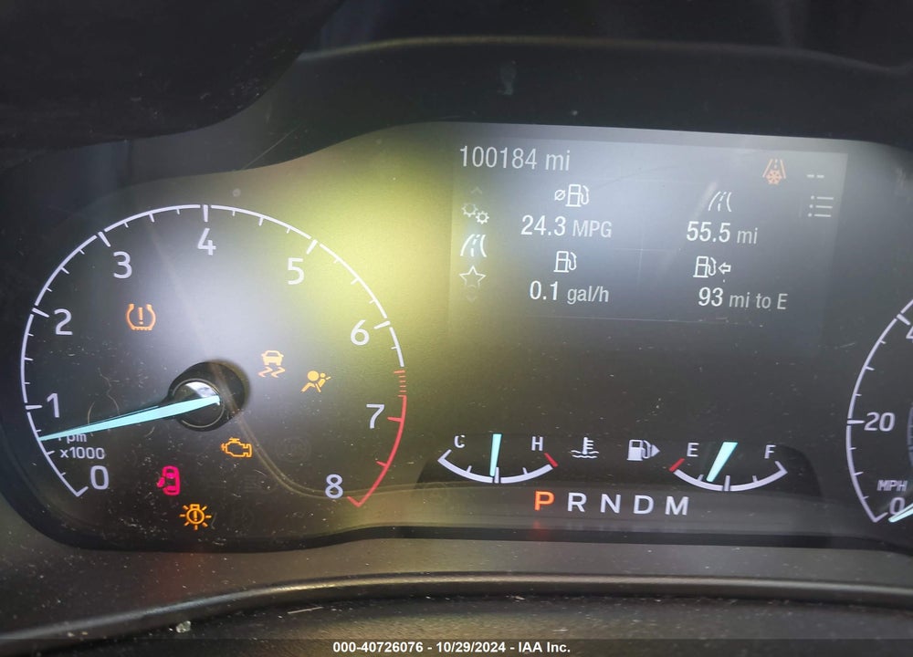 2019 FORD TRANSIT CONNECT XLT VIN: NM0GS9F2XK1409123