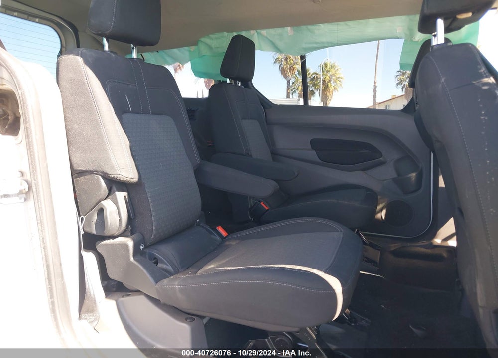 2019 FORD TRANSIT CONNECT XLT VIN: NM0GS9F2XK1409123