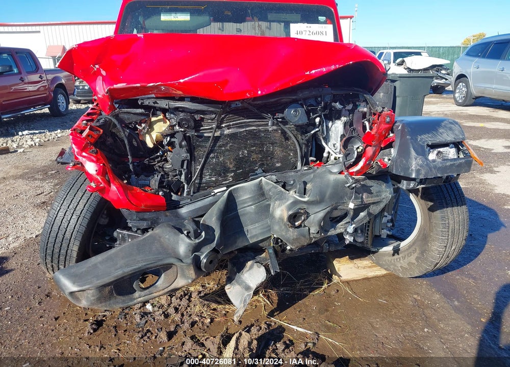 2024 JEEP WRANGLER 2-DOOR SPORT S 4X4 VIN: 1C4PJXAG9RW139828