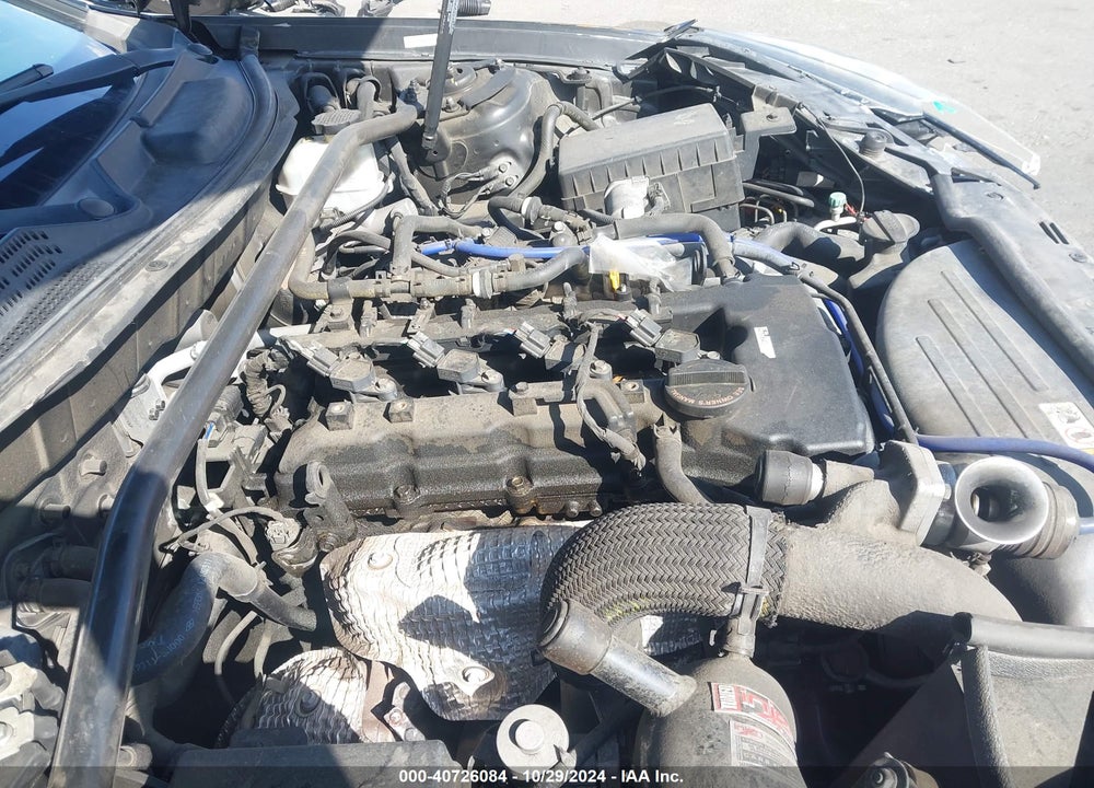 2013 HYUNDAI GENESIS 2.0T VIN: KMHHT6KD5DU096103