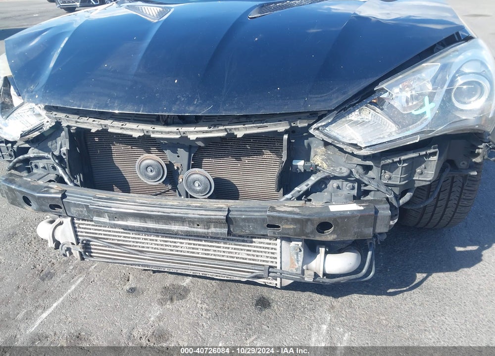 2013 HYUNDAI GENESIS 2.0T VIN: KMHHT6KD5DU096103