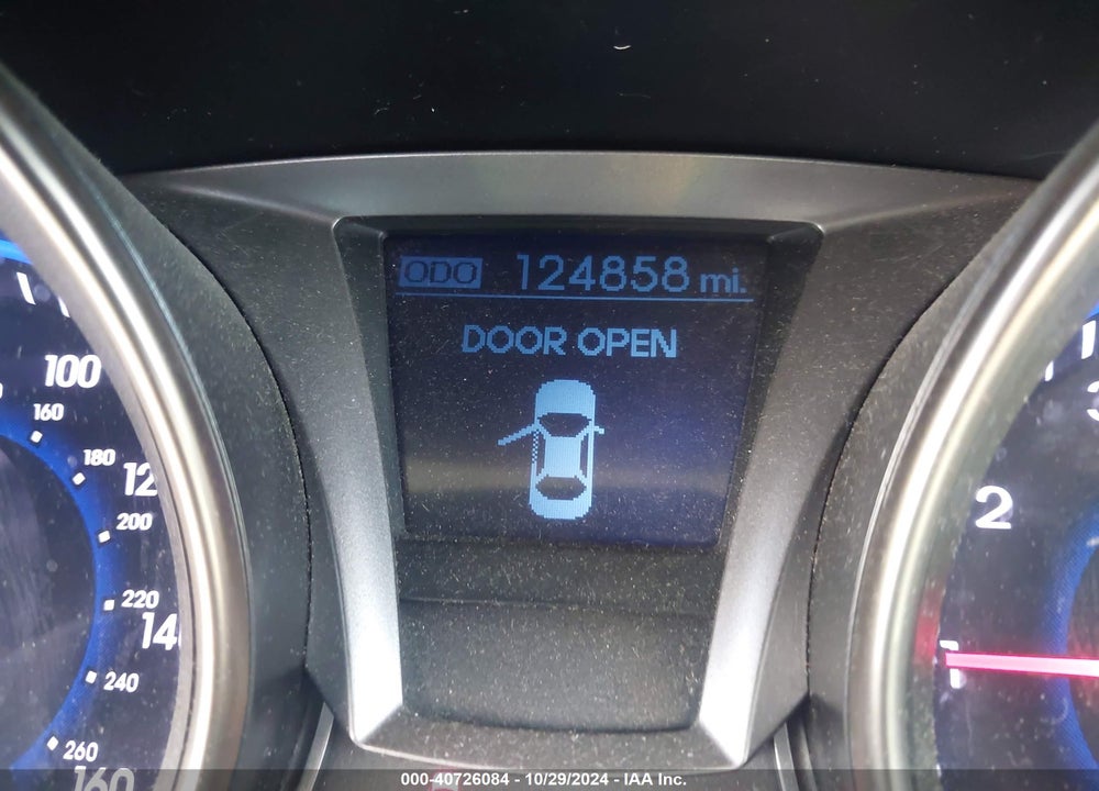 2013 HYUNDAI GENESIS 2.0T VIN: KMHHT6KD5DU096103