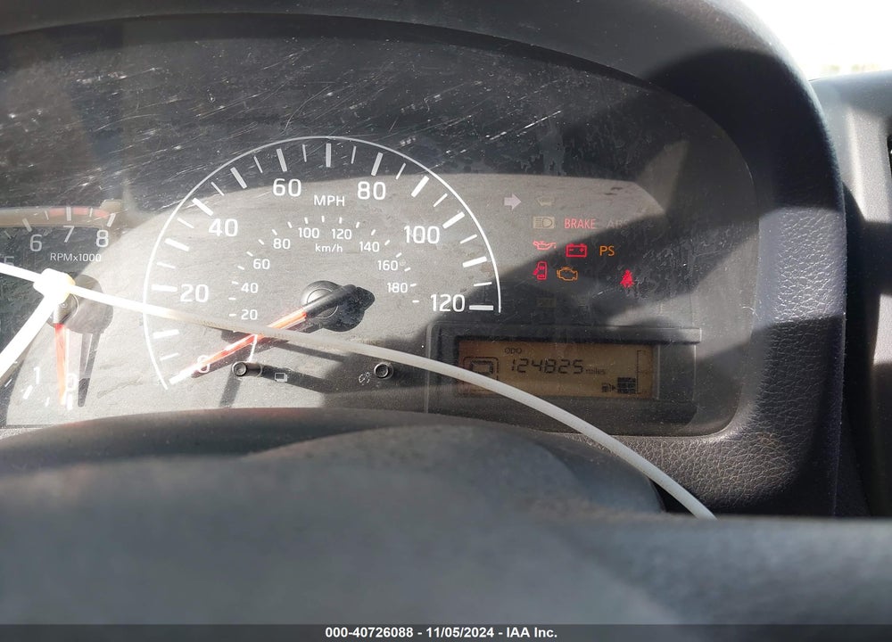 2014 NISSAN NV200 S VIN: 3N6CM0KN8EK692919