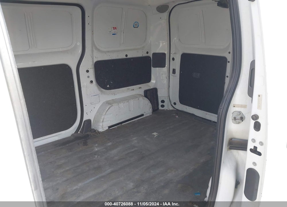 2014 NISSAN NV200 S VIN: 3N6CM0KN8EK692919