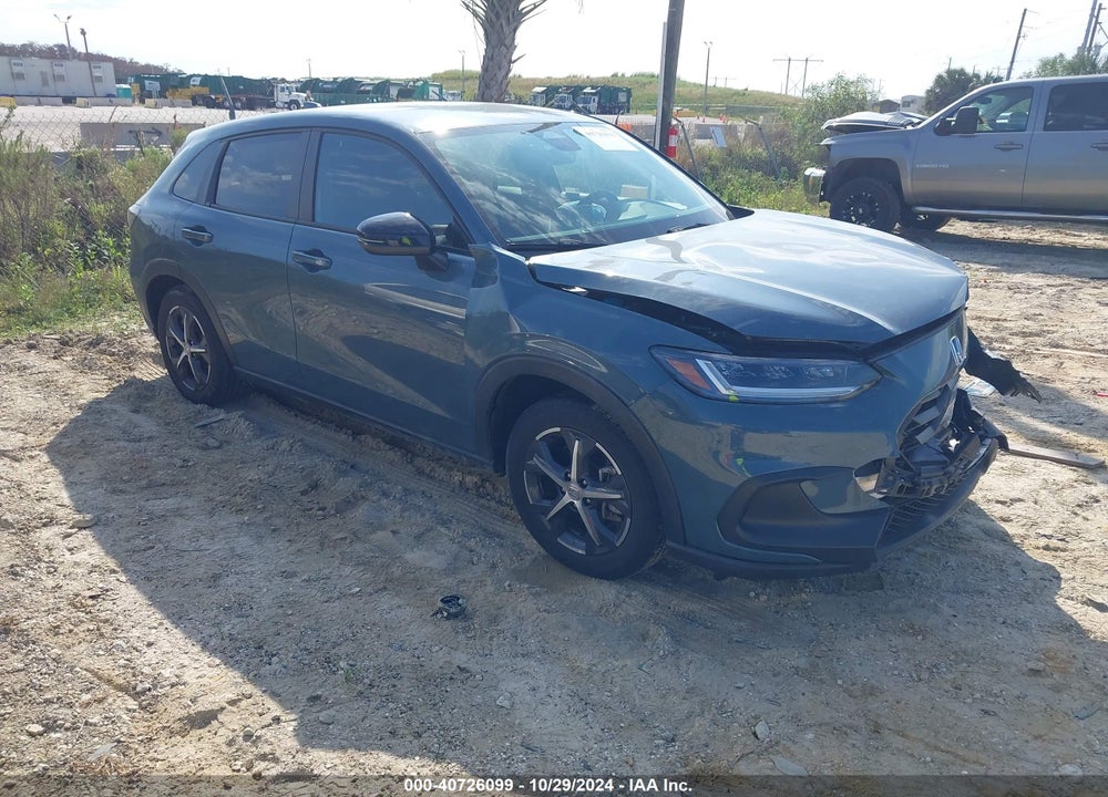 2023 HONDA HR-V 2WD SPORT VIN: 3CZRZ1H52PM726737