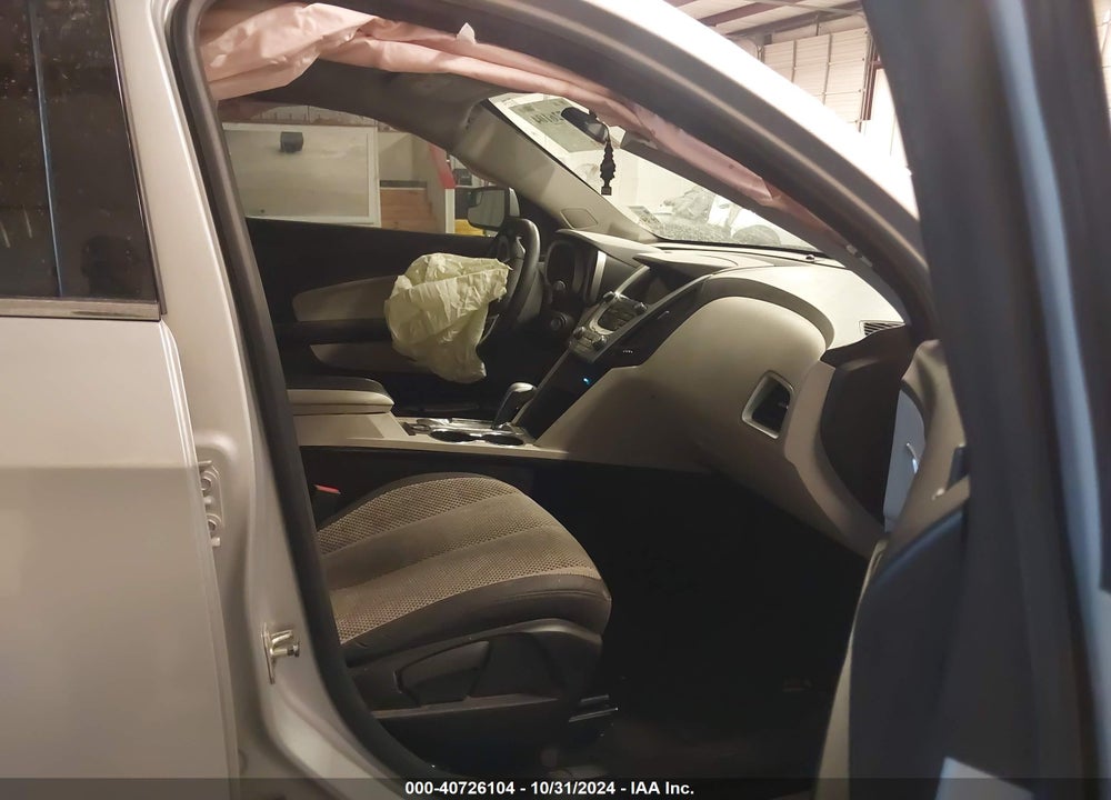 2013 CHEVROLET EQUINOX 2LT VIN: 2GNALPEK3D6340262