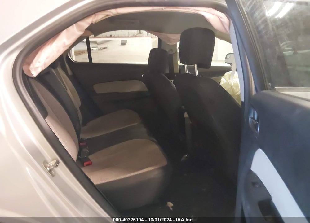 2013 CHEVROLET EQUINOX 2LT VIN: 2GNALPEK3D6340262