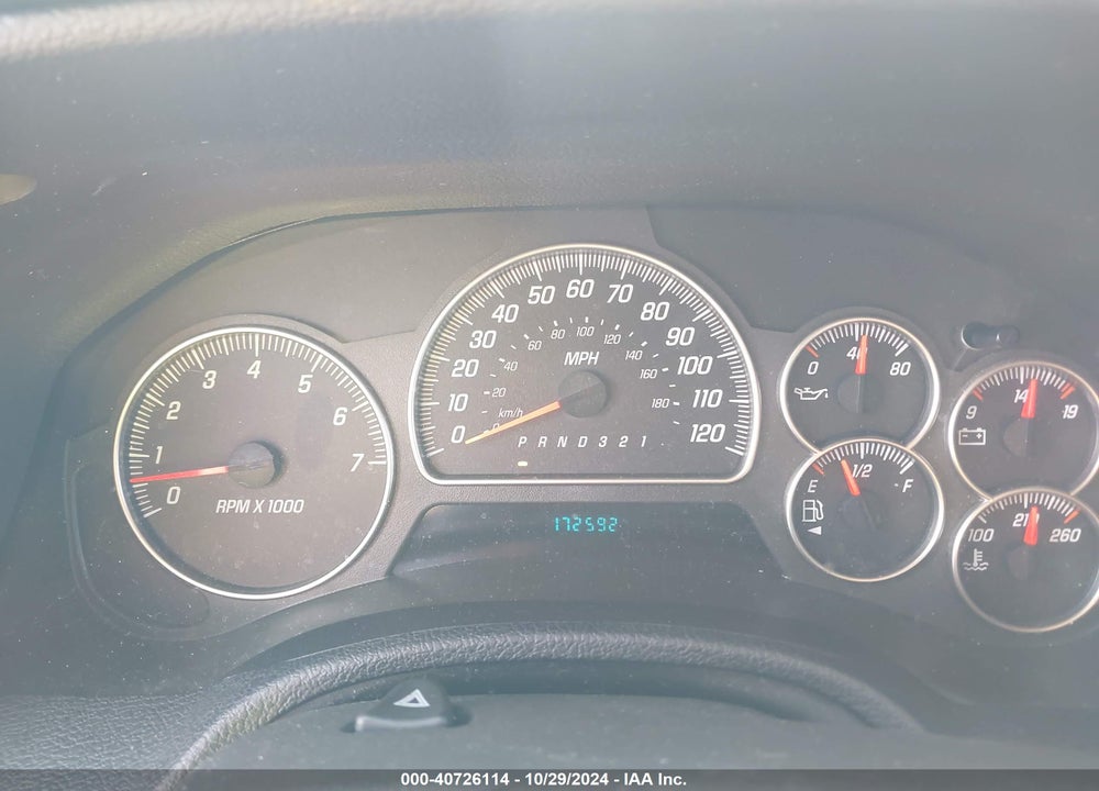 2006 GMC ENVOY SLE VIN: 1GKDT13S262179378