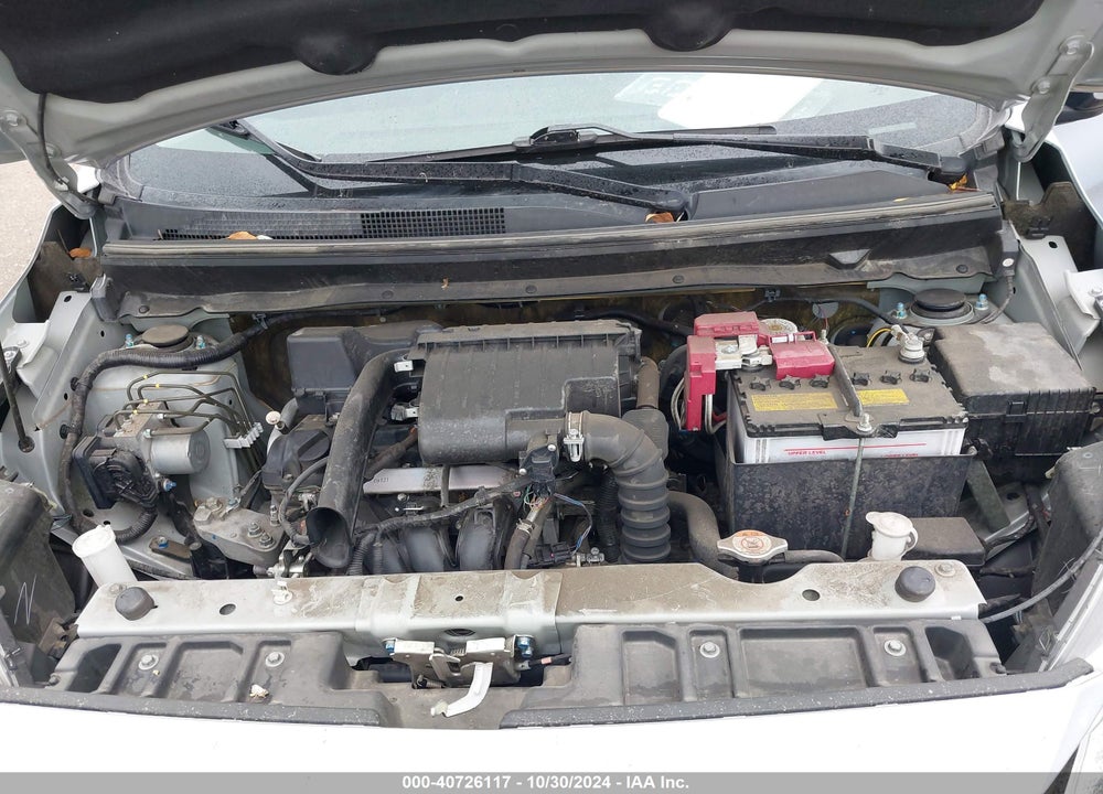 2022 MITSUBISHI MIRAGE ES/LE VIN: ML32AUHJ2NH003830