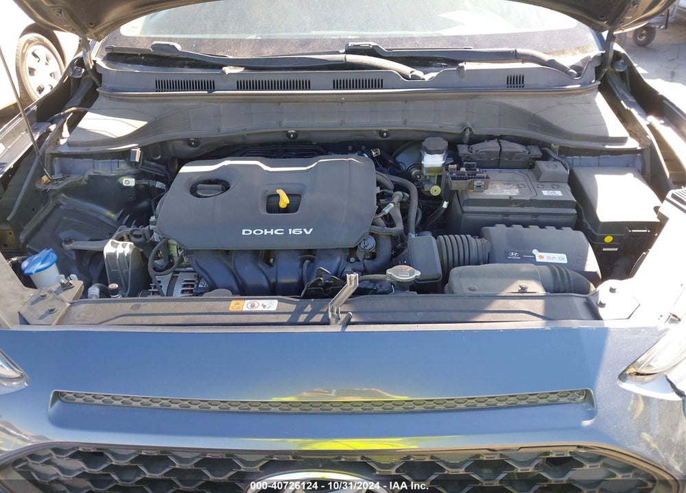 2019 HYUNDAI KONA SEL VIN: KM8K22AA8KU393355