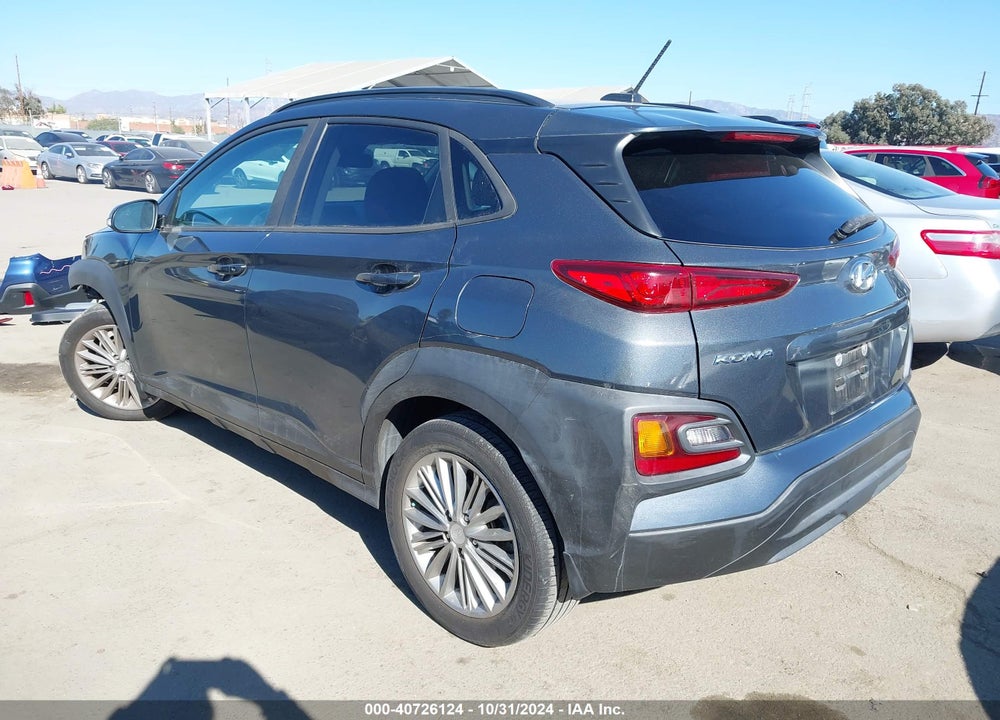 2019 HYUNDAI KONA SEL VIN: KM8K22AA8KU393355