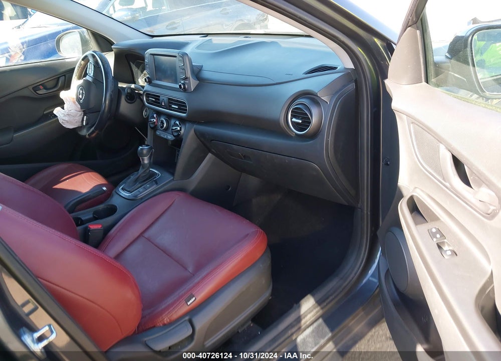 2019 HYUNDAI KONA SEL VIN: KM8K22AA8KU393355