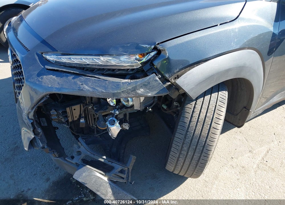 2019 HYUNDAI KONA SEL VIN: KM8K22AA8KU393355