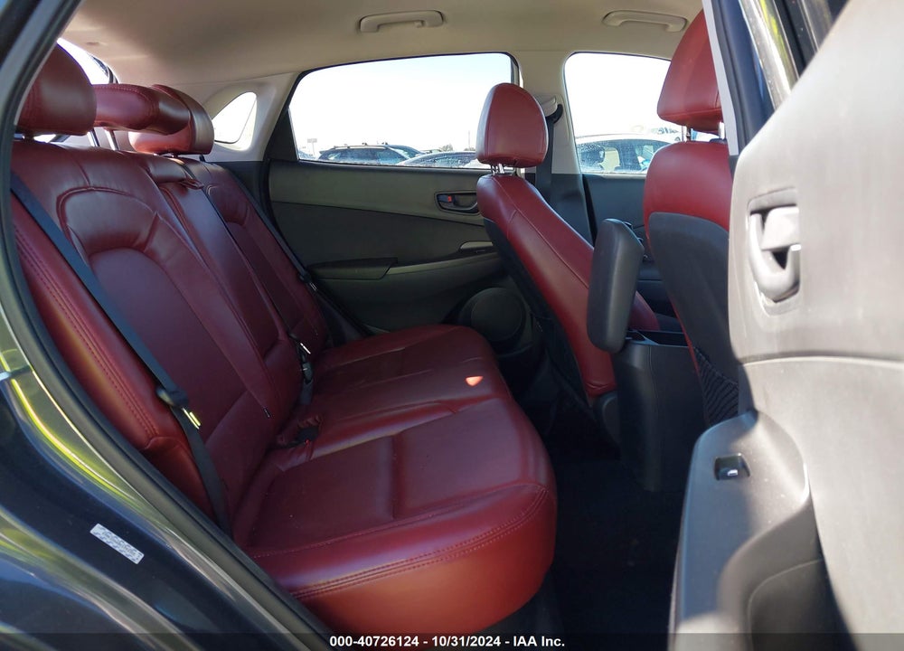 2019 HYUNDAI KONA SEL VIN: KM8K22AA8KU393355