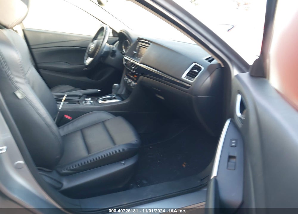2014 MAZDA 6 I TOURING VIN: JM1GJ1T65E1160796
