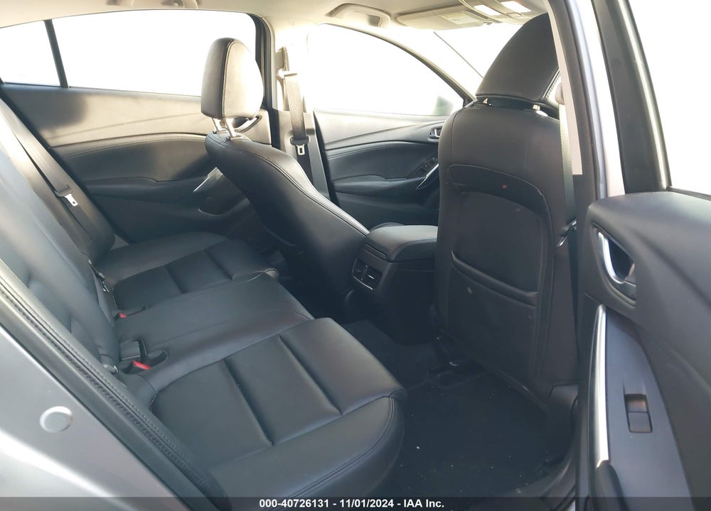 2014 MAZDA 6 I TOURING VIN: JM1GJ1T65E1160796