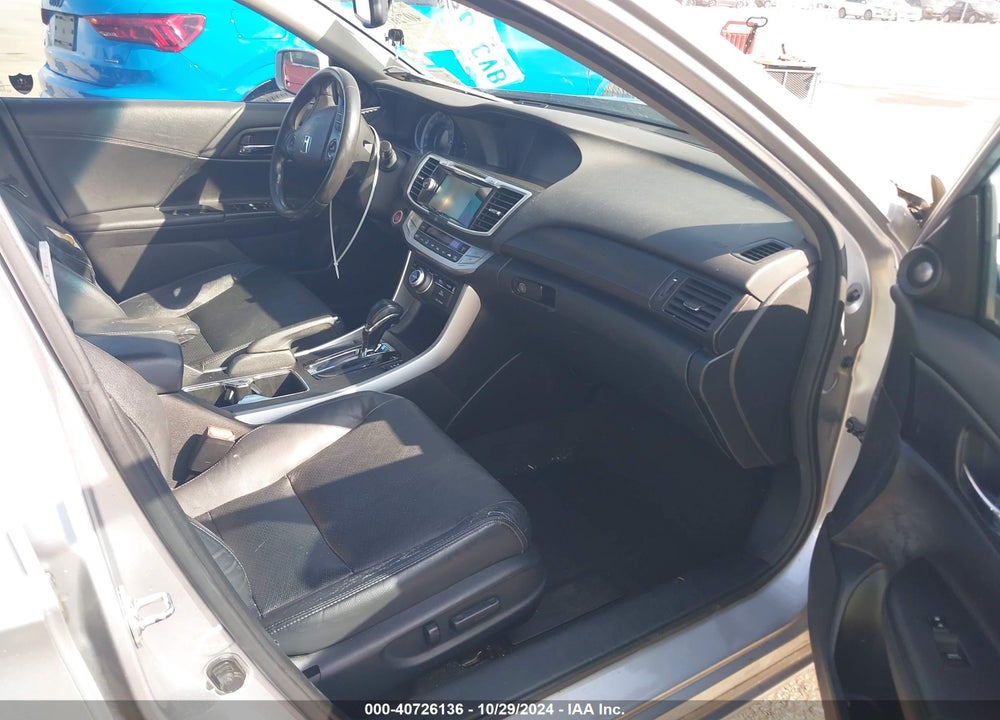 2013 HONDA ACCORD EX-L VIN: 1HGCR2F88DA140326