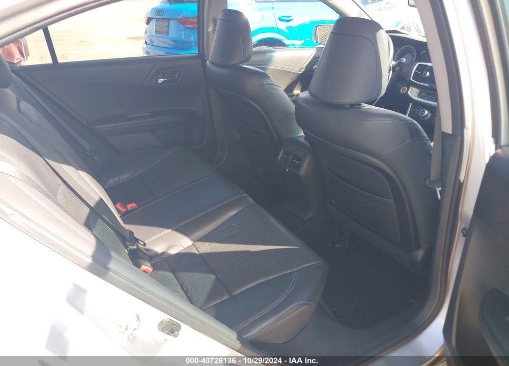 2013 HONDA ACCORD EX-L VIN: 1HGCR2F88DA140326