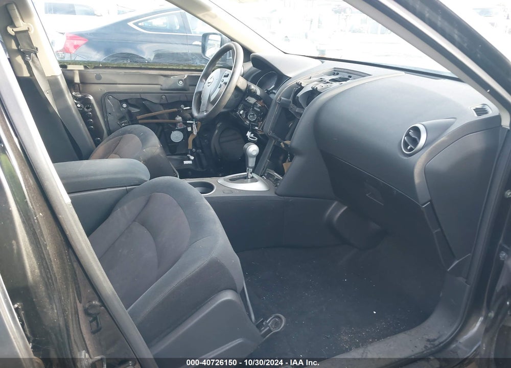 2013 NISSAN ROGUE S VIN: JN8AS5MT1DW019177