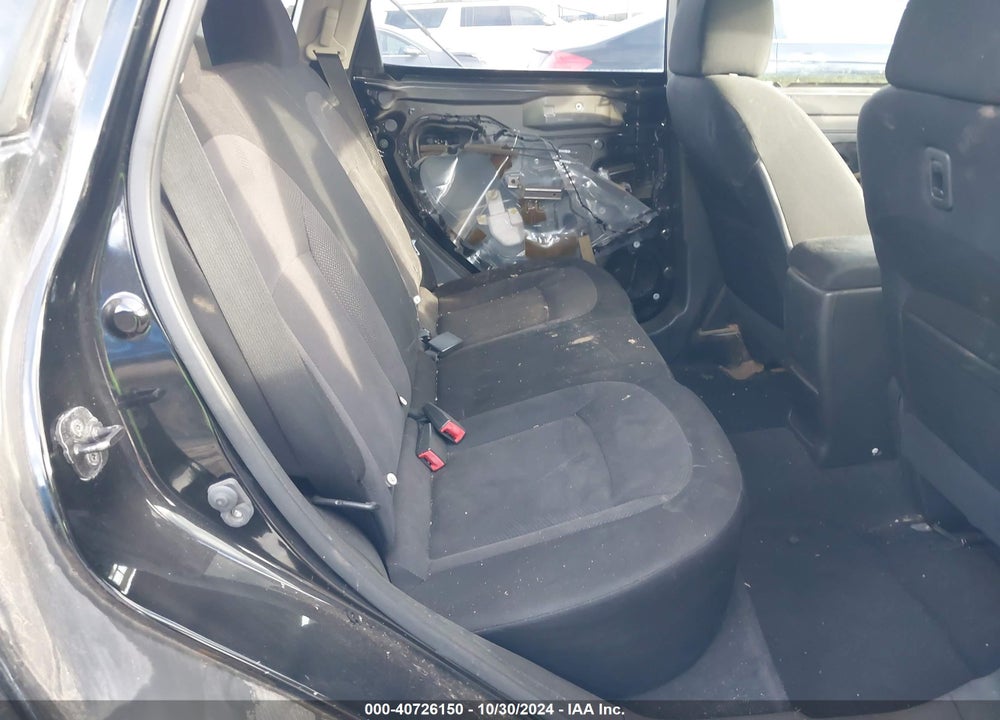 2013 NISSAN ROGUE S VIN: JN8AS5MT1DW019177