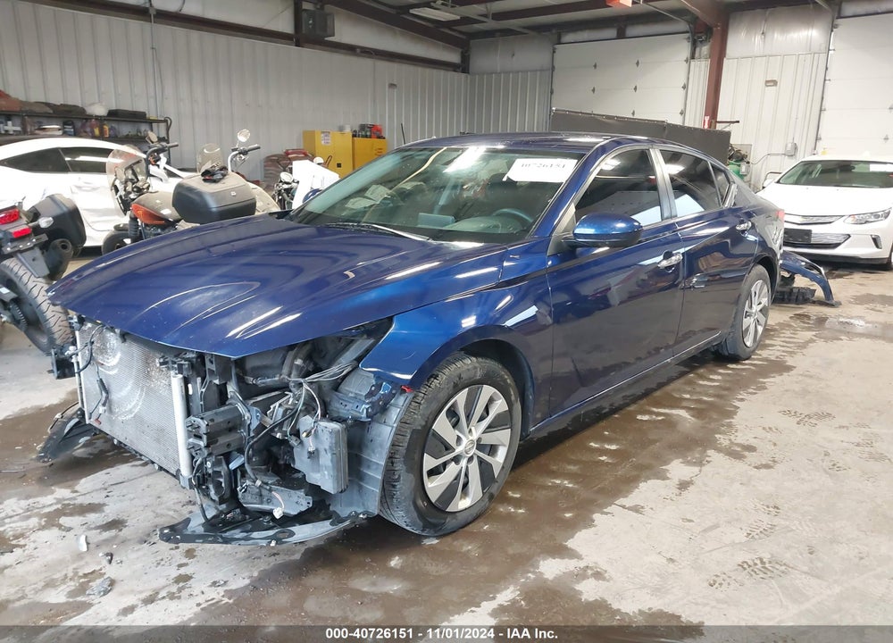 2019 NISSAN ALTIMA 2.5 S VIN: 1N4BL4BV6KC210609