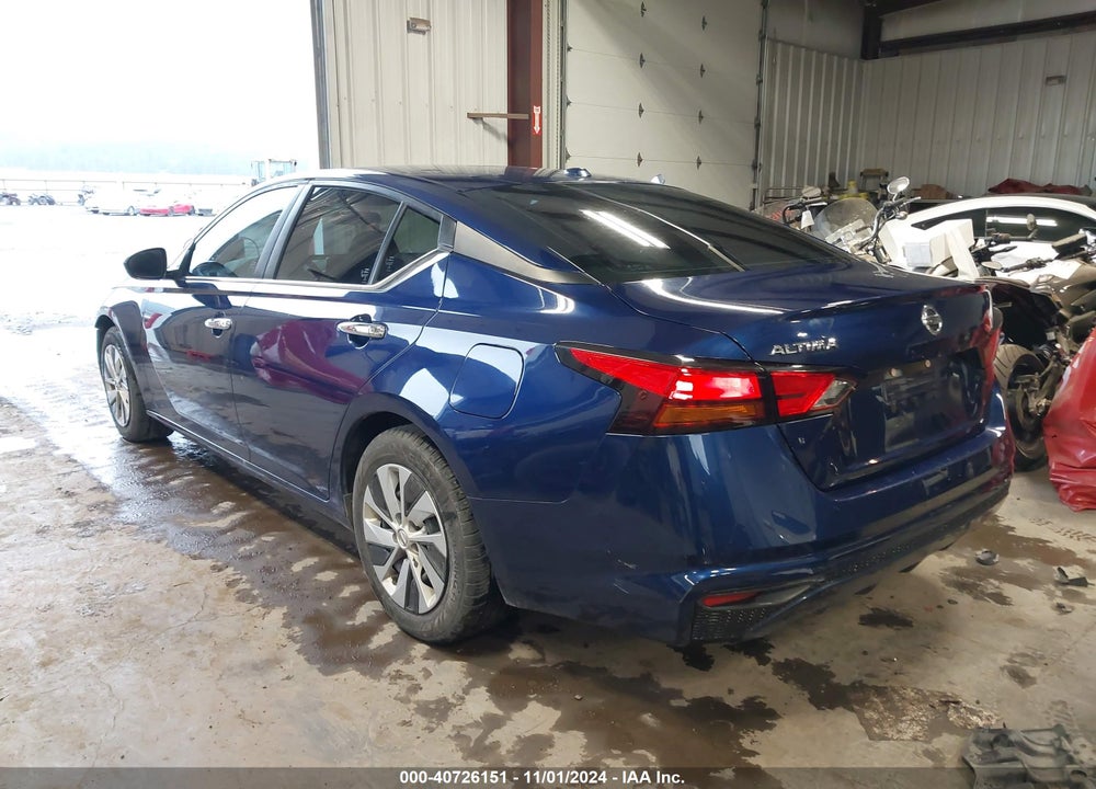 2019 NISSAN ALTIMA 2.5 S VIN: 1N4BL4BV6KC210609