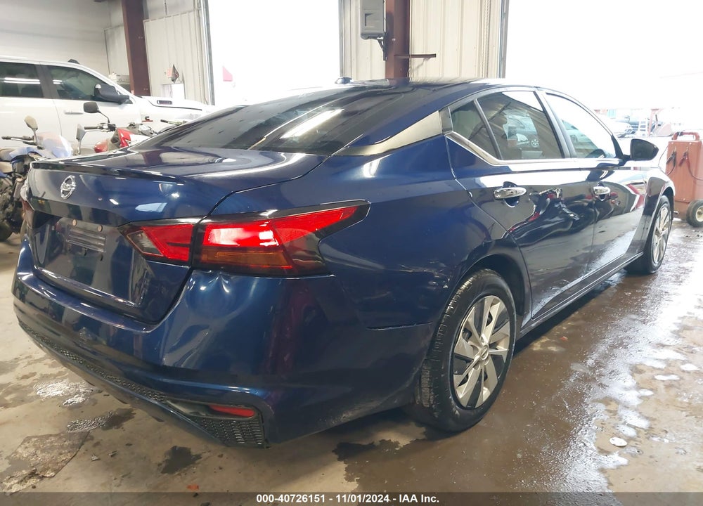 2019 NISSAN ALTIMA 2.5 S VIN: 1N4BL4BV6KC210609