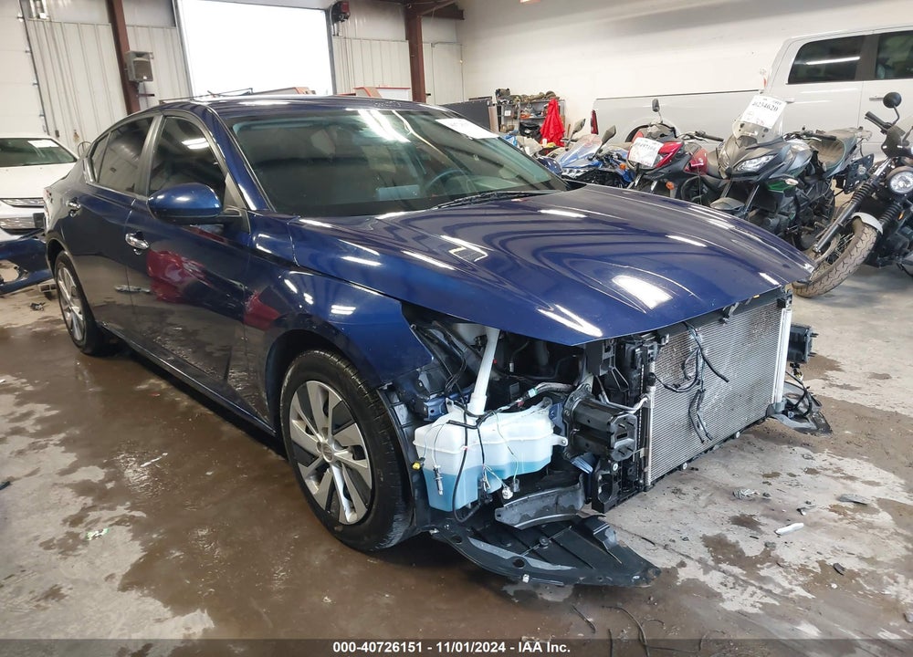 2019 NISSAN ALTIMA 2.5 S VIN: 1N4BL4BV6KC210609