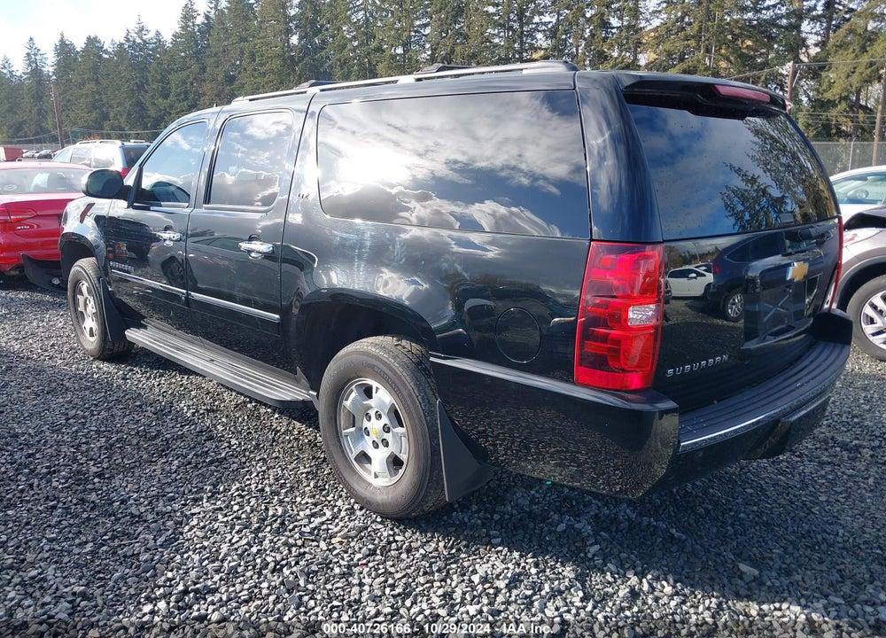 2014 CHEVROLET SUBURBAN 1500 LTZ VIN: 1GNSKKE79ER128378