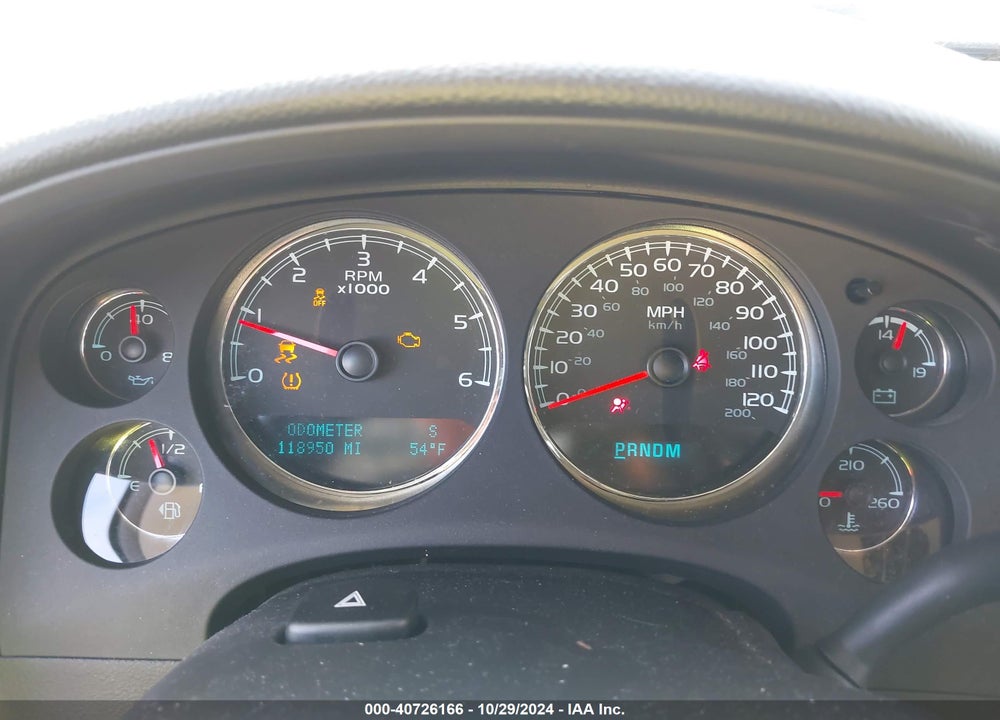 2014 CHEVROLET SUBURBAN 1500 LTZ VIN: 1GNSKKE79ER128378