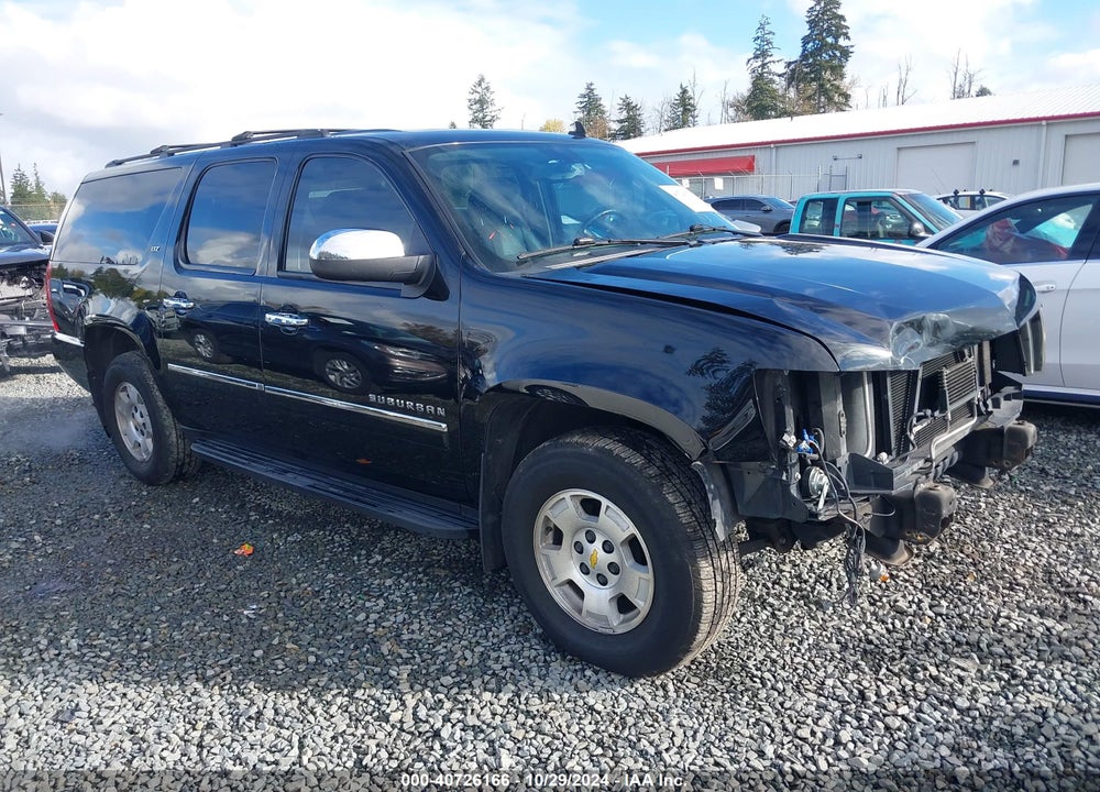 2014 CHEVROLET SUBURBAN 1500 LTZ VIN: 1GNSKKE79ER128378