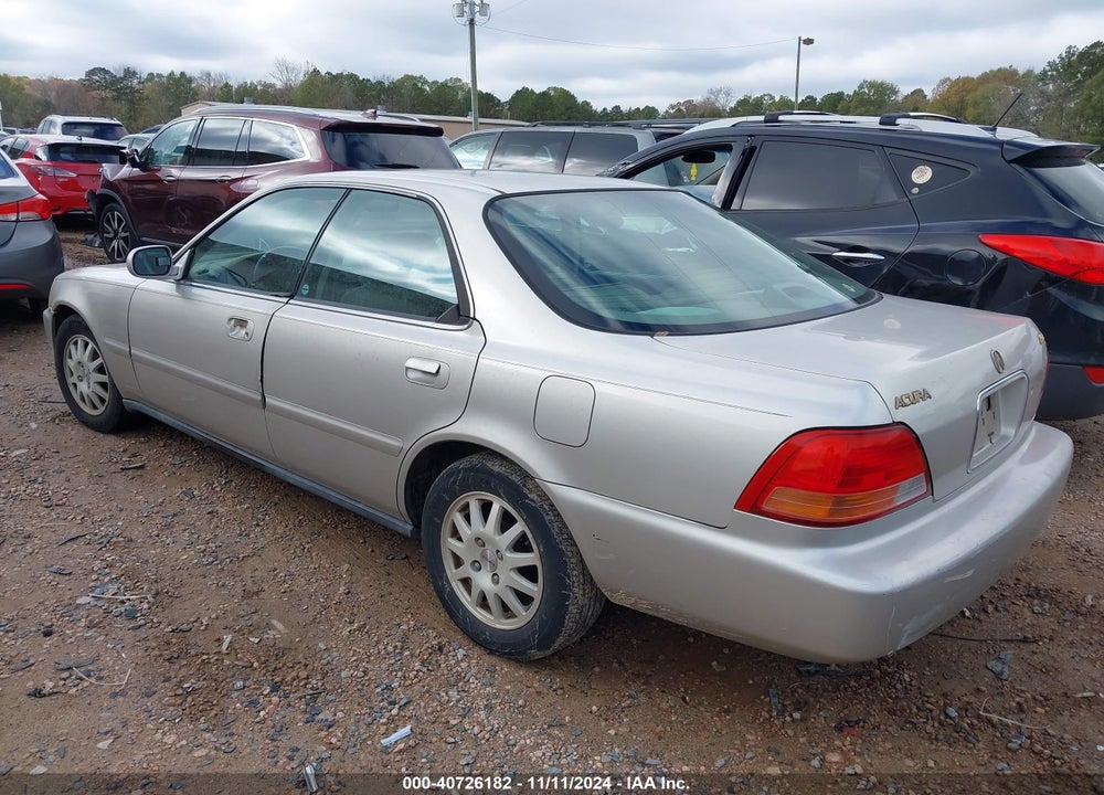 1997 ACURA 2.5TL VIN: JH4UA2654VC003324