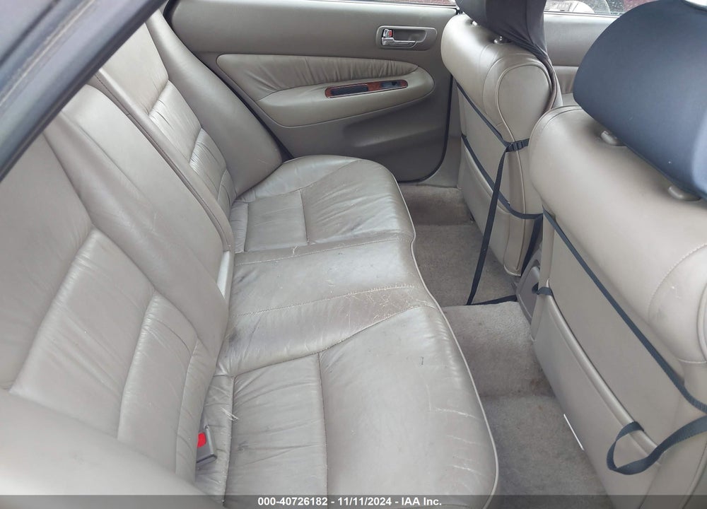 1997 ACURA 2.5TL VIN: JH4UA2654VC003324