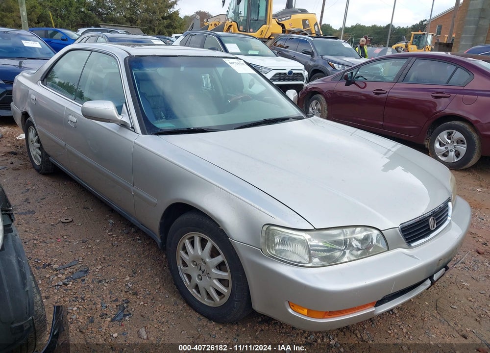 1997 ACURA 2.5TL VIN: JH4UA2654VC003324