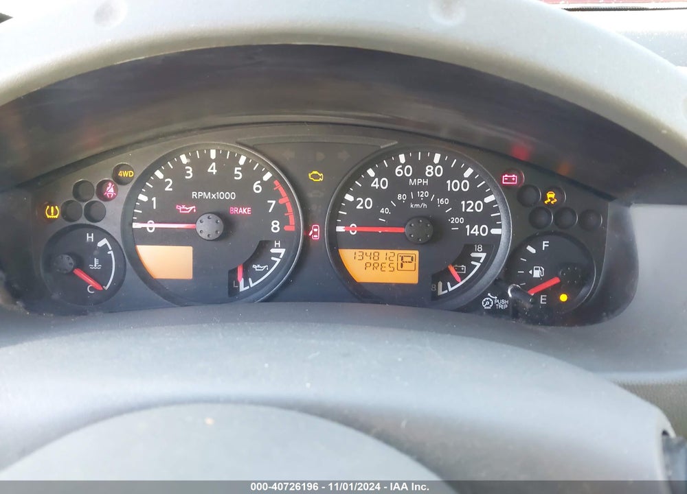 2014 NISSAN FRONTIER SV VIN: 1N6AD0EV0EN755119