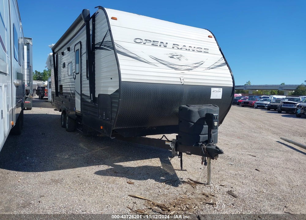 2019 HIGHLAND RIDGE OPEN RANGE VIN: 58TBH0BP2K25L3112