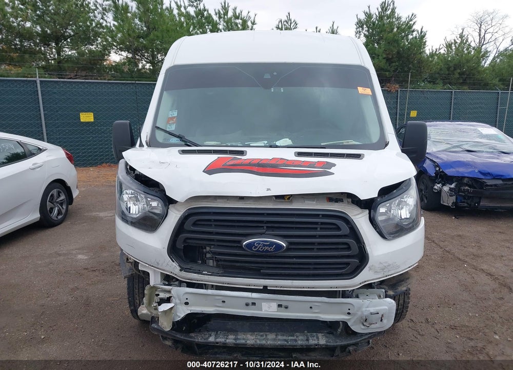 2017 FORD TRANSIT-250 VIN: 1FTYR1CM4HKB20557