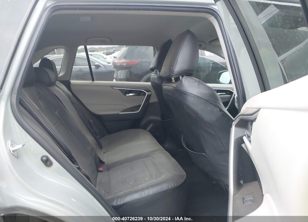 2023 TOYOTA RAV4 XLE VIN: 2T3W1RFVXPW248163